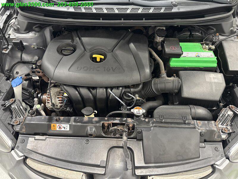 used 2012 Hyundai Elantra car, priced at $8,999