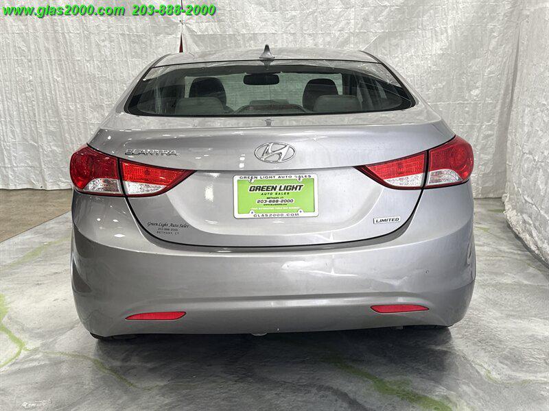 used 2012 Hyundai Elantra car, priced at $8,999