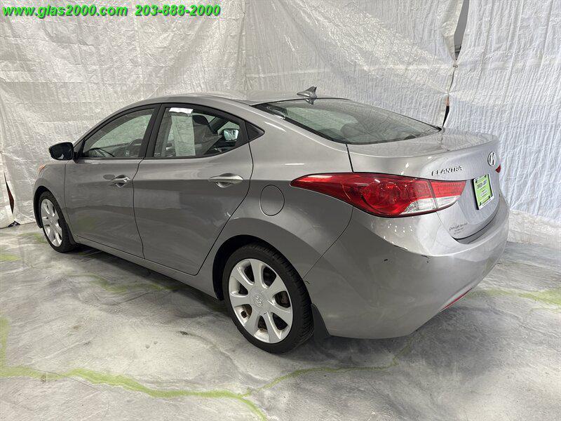 used 2012 Hyundai Elantra car, priced at $8,999