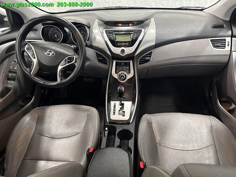 used 2012 Hyundai Elantra car, priced at $8,999