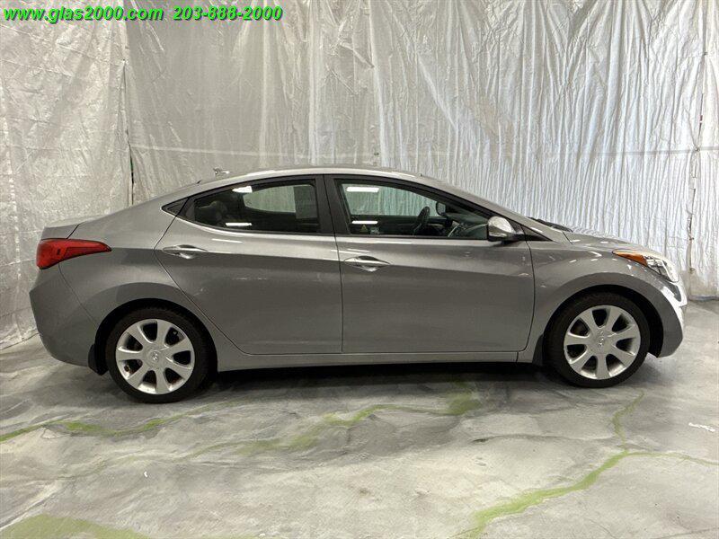 used 2012 Hyundai Elantra car, priced at $8,999