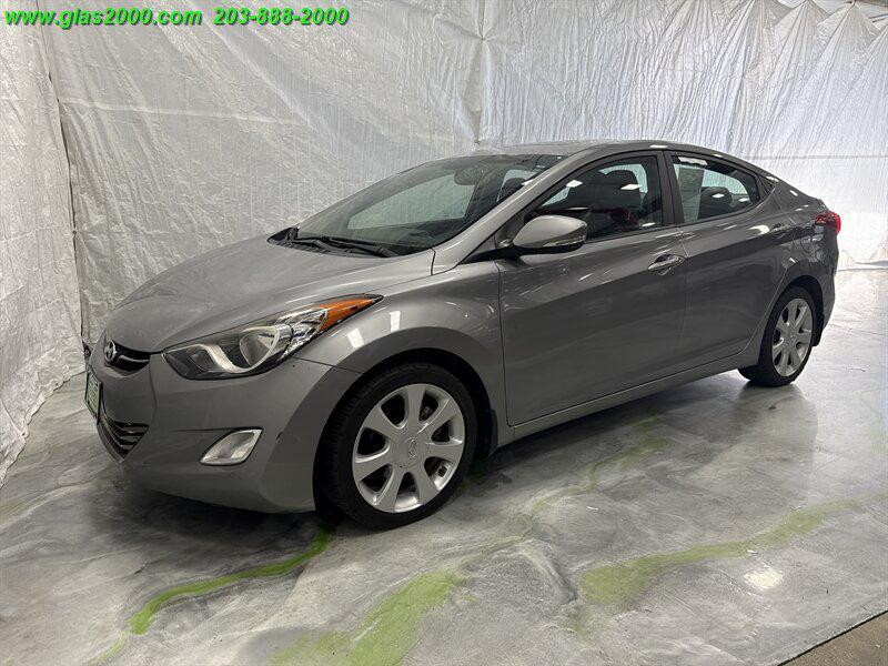 used 2012 Hyundai Elantra car, priced at $8,999