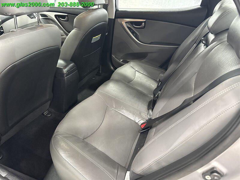 used 2012 Hyundai Elantra car, priced at $8,999