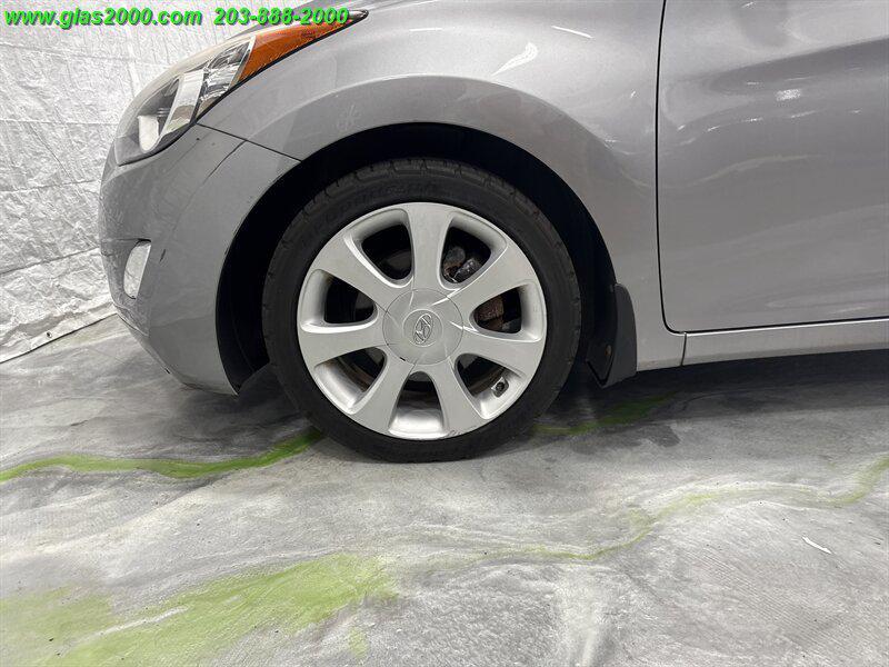 used 2012 Hyundai Elantra car, priced at $8,999