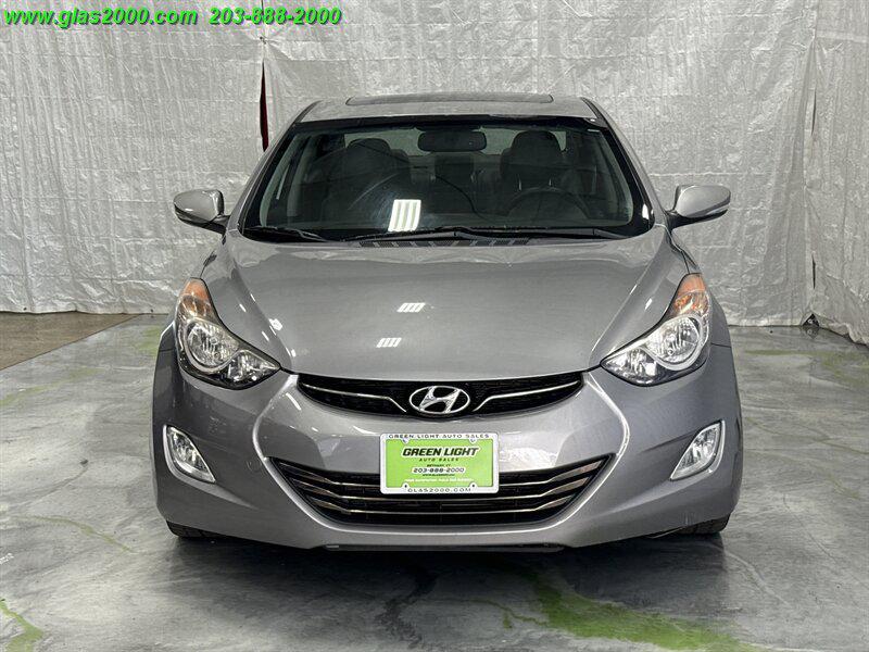 used 2012 Hyundai Elantra car, priced at $8,999