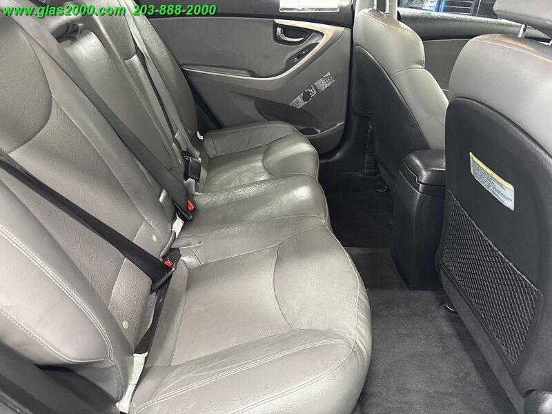 used 2012 Hyundai Elantra car, priced at $8,999