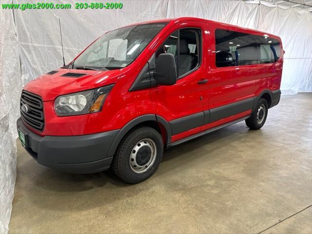 used 2016 Ford Transit-150 car, priced at $24,999