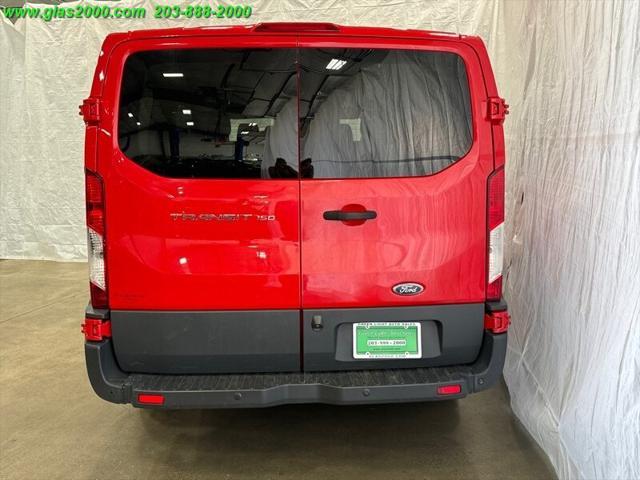 used 2016 Ford Transit-150 car, priced at $24,999