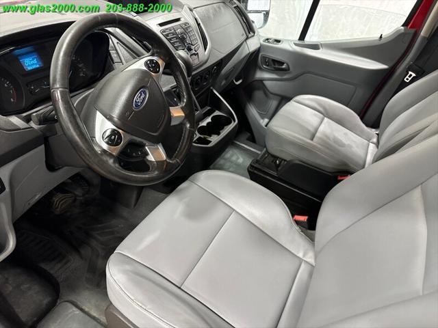 used 2016 Ford Transit-150 car, priced at $24,999