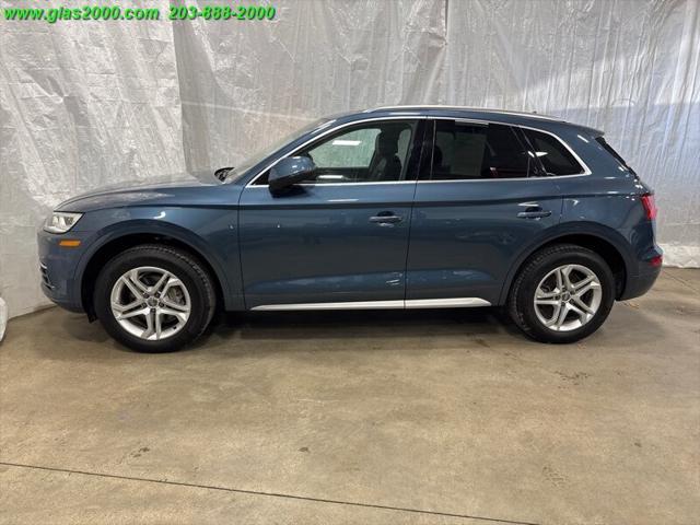 used 2018 Audi Q5 car, priced at $16,999