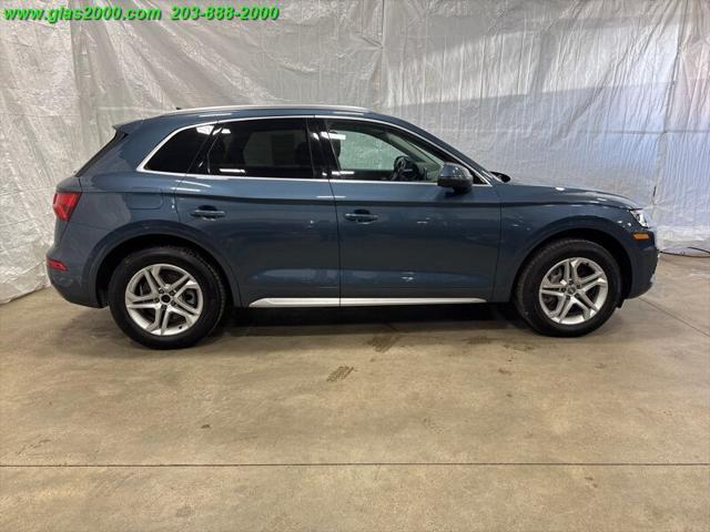 used 2018 Audi Q5 car, priced at $16,999