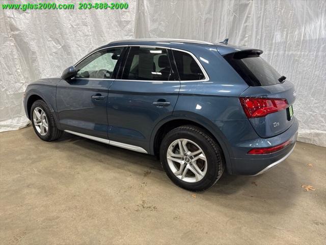 used 2018 Audi Q5 car, priced at $16,999