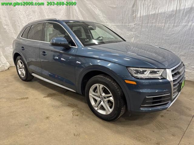 used 2018 Audi Q5 car, priced at $16,999