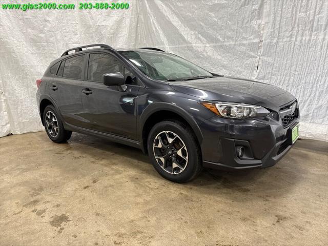 used 2019 Subaru Crosstrek car, priced at $16,999