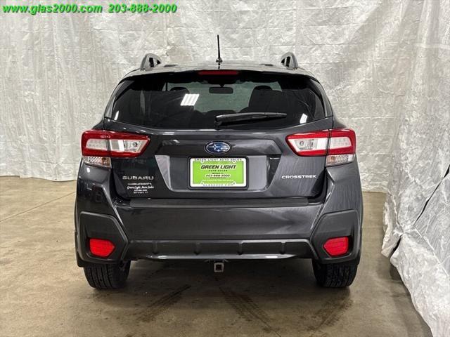 used 2019 Subaru Crosstrek car, priced at $16,999