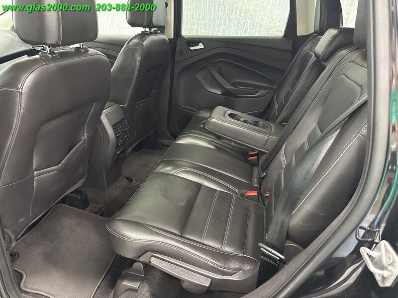 used 2017 Ford Escape car, priced at $9,999
