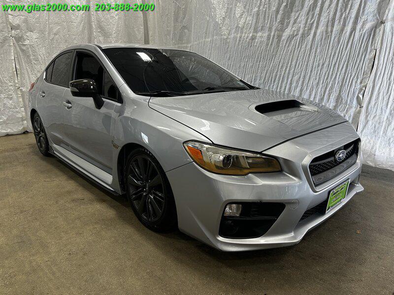 used 2016 Subaru WRX car, priced at $13,999