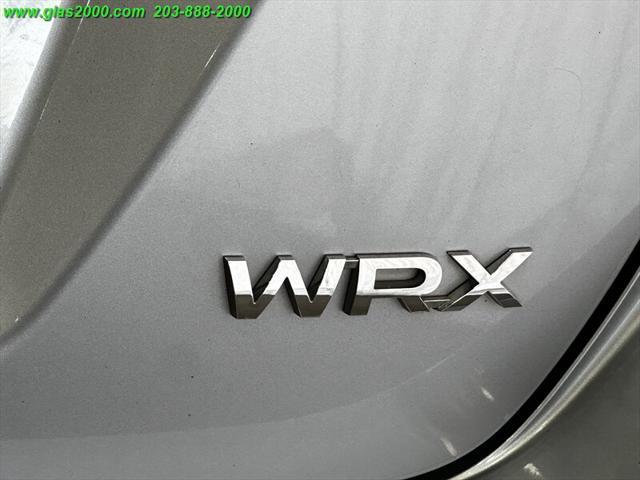 used 2016 Subaru WRX car, priced at $13,999