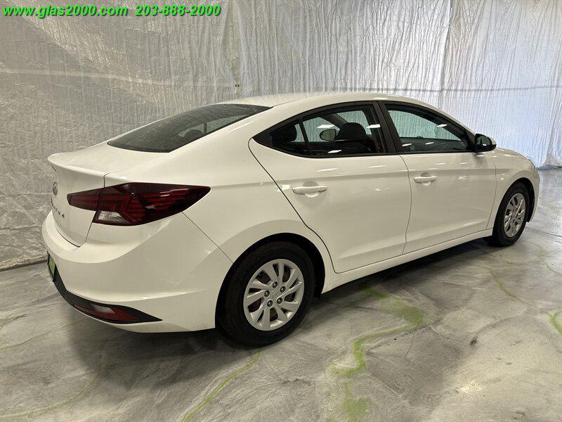 used 2019 Hyundai Elantra car, priced at $11,999