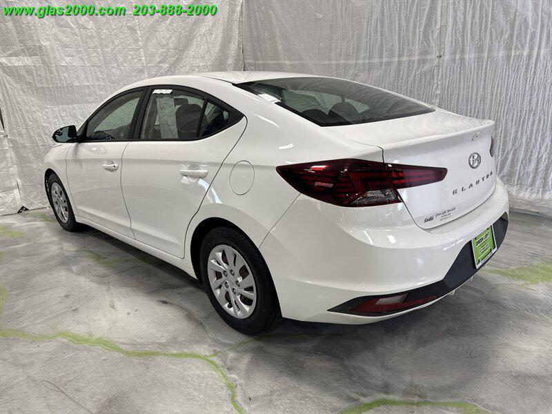 used 2019 Hyundai Elantra car, priced at $11,999