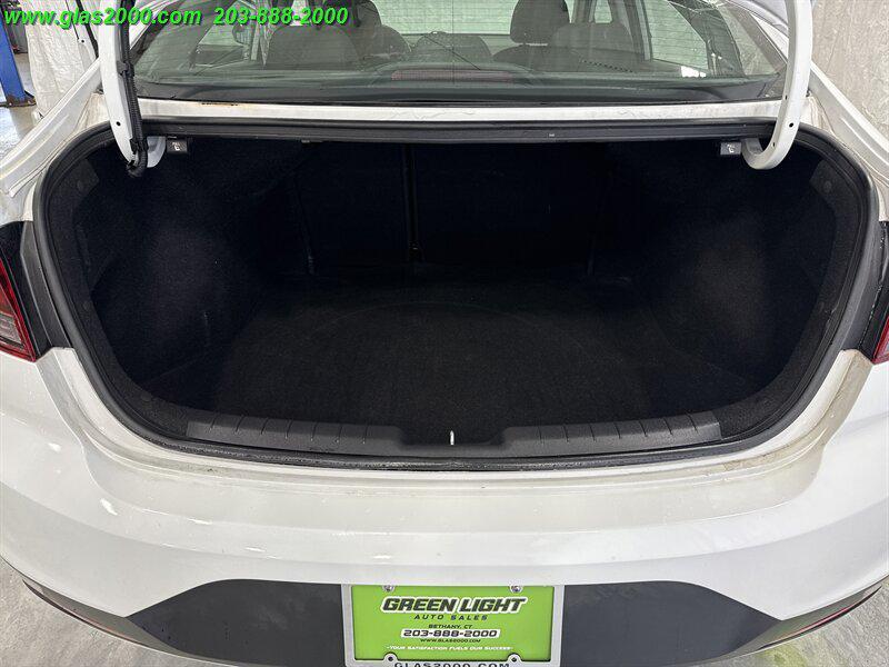 used 2019 Hyundai Elantra car, priced at $11,999