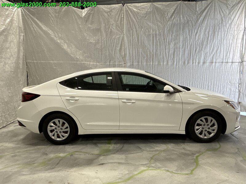 used 2019 Hyundai Elantra car, priced at $11,999