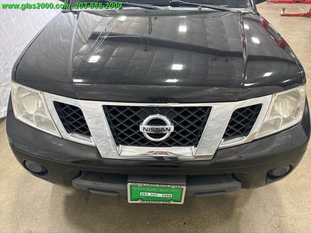 used 2016 Nissan Frontier car, priced at $11,999