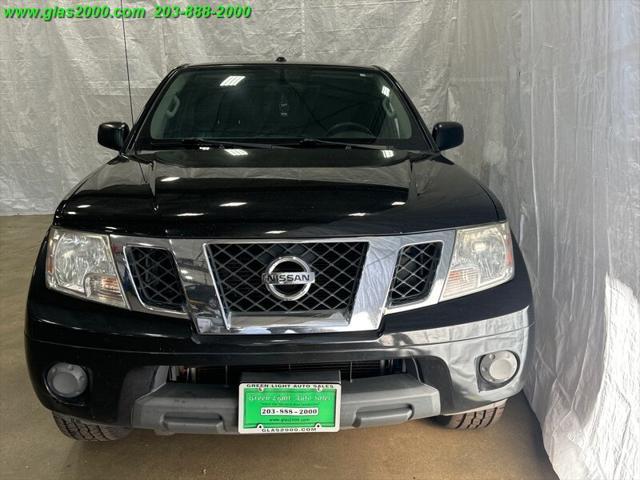 used 2016 Nissan Frontier car, priced at $11,999