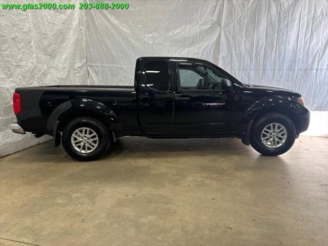 used 2016 Nissan Frontier car, priced at $11,999