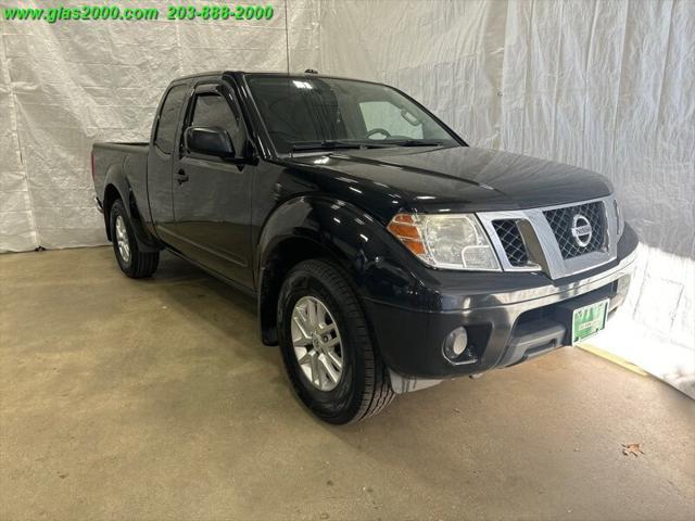 used 2016 Nissan Frontier car, priced at $11,999