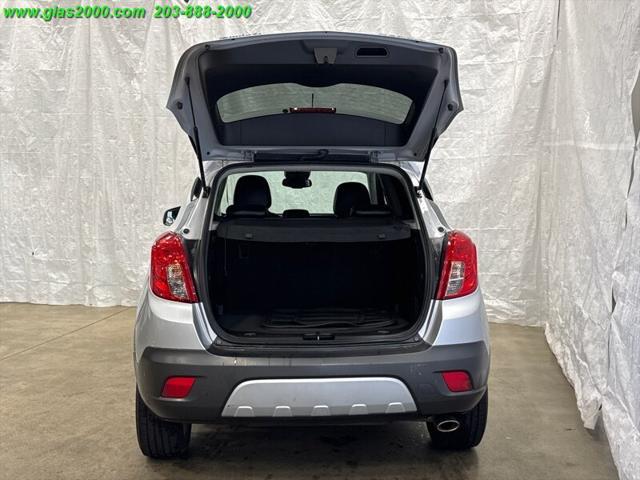 used 2015 Buick Encore car, priced at $10,999
