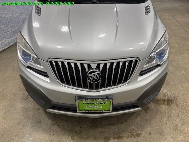 used 2015 Buick Encore car, priced at $10,999