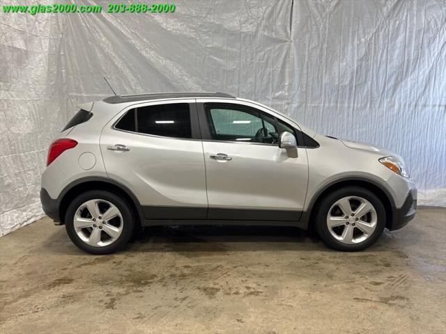used 2015 Buick Encore car, priced at $10,999