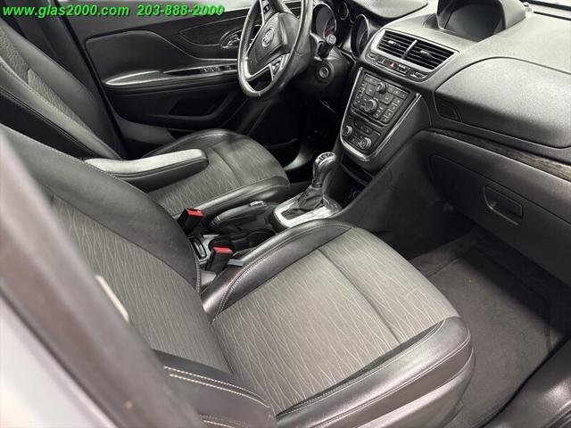 used 2015 Buick Encore car, priced at $10,999