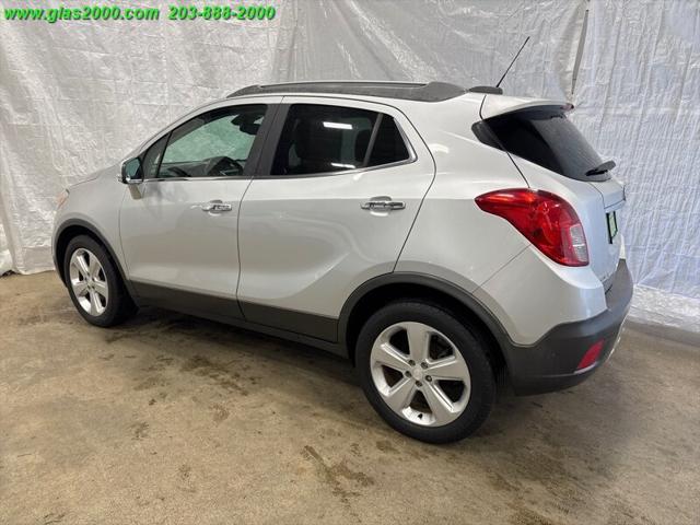 used 2015 Buick Encore car, priced at $10,999