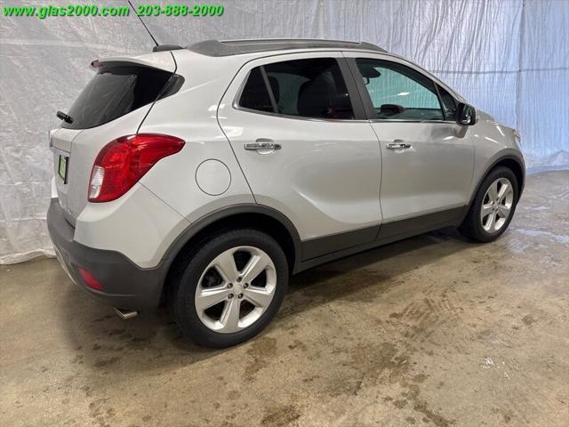 used 2015 Buick Encore car, priced at $10,999