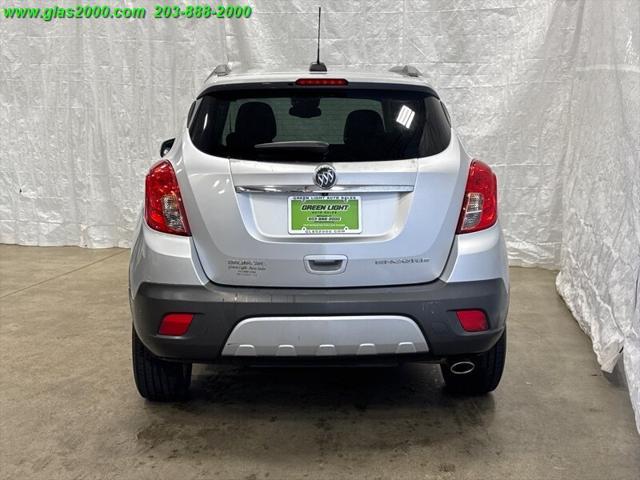 used 2015 Buick Encore car, priced at $10,999
