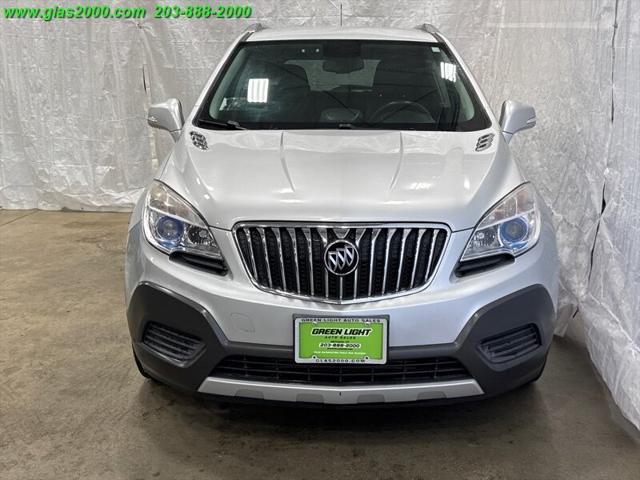 used 2015 Buick Encore car, priced at $10,999