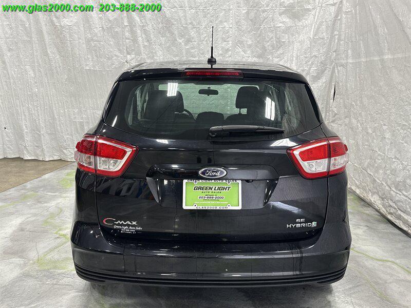used 2017 Ford C-Max Hybrid car, priced at $13,999