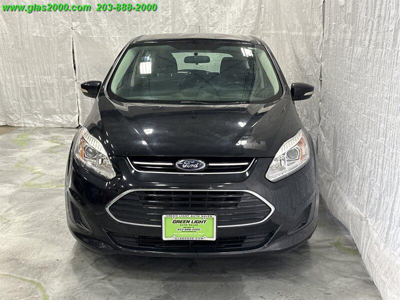 used 2017 Ford C-Max Hybrid car, priced at $13,999