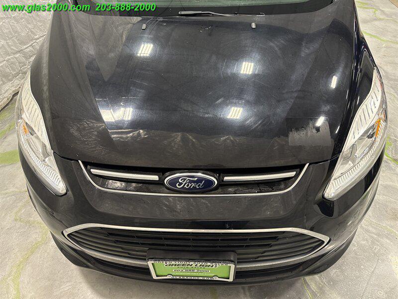 used 2017 Ford C-Max Hybrid car, priced at $13,999