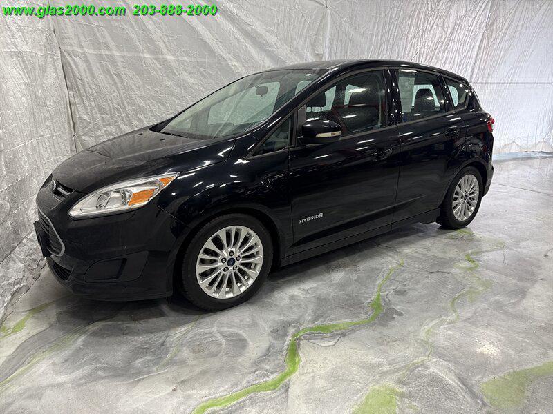 used 2017 Ford C-Max Hybrid car, priced at $13,999