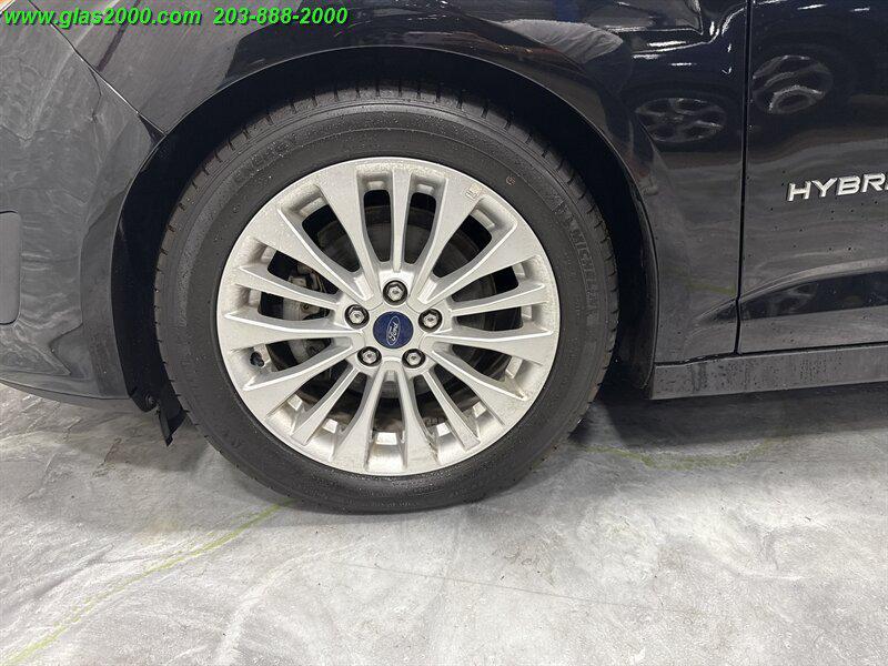 used 2017 Ford C-Max Hybrid car, priced at $13,999