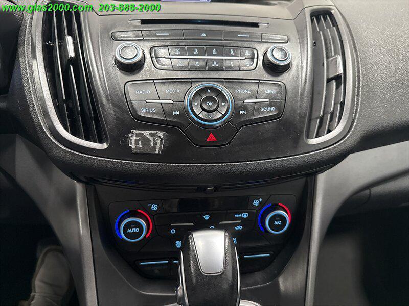 used 2017 Ford C-Max Hybrid car, priced at $13,999