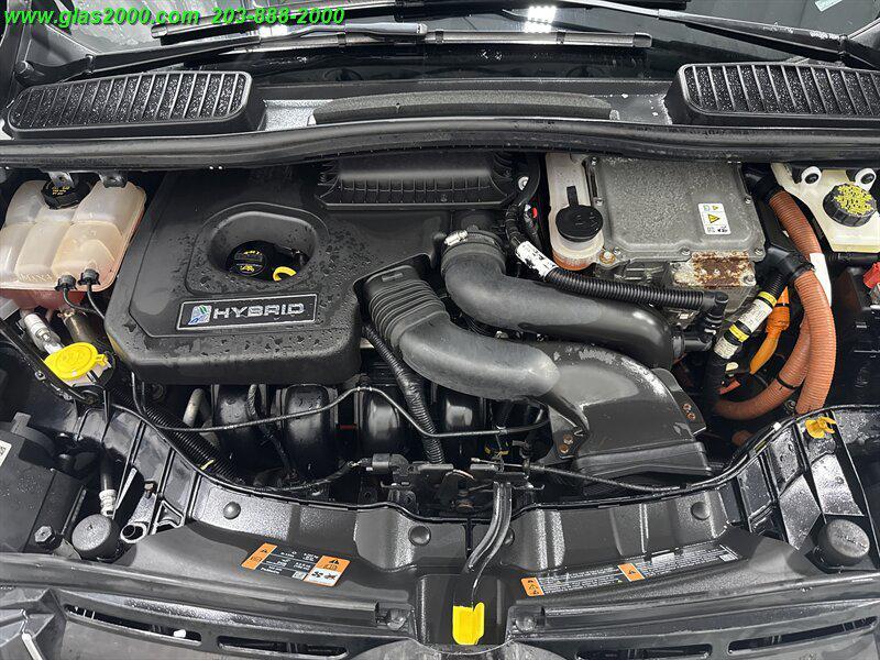 used 2017 Ford C-Max Hybrid car, priced at $13,999