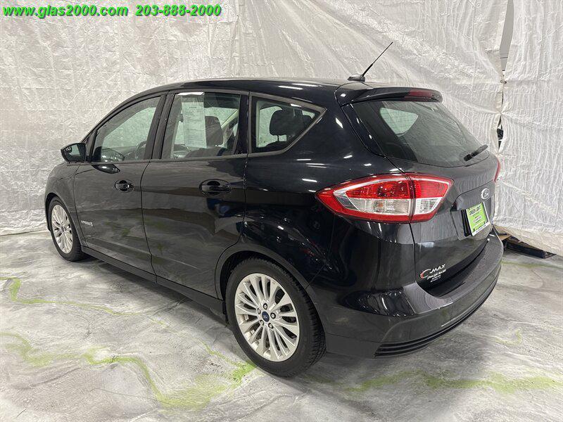 used 2017 Ford C-Max Hybrid car, priced at $13,999