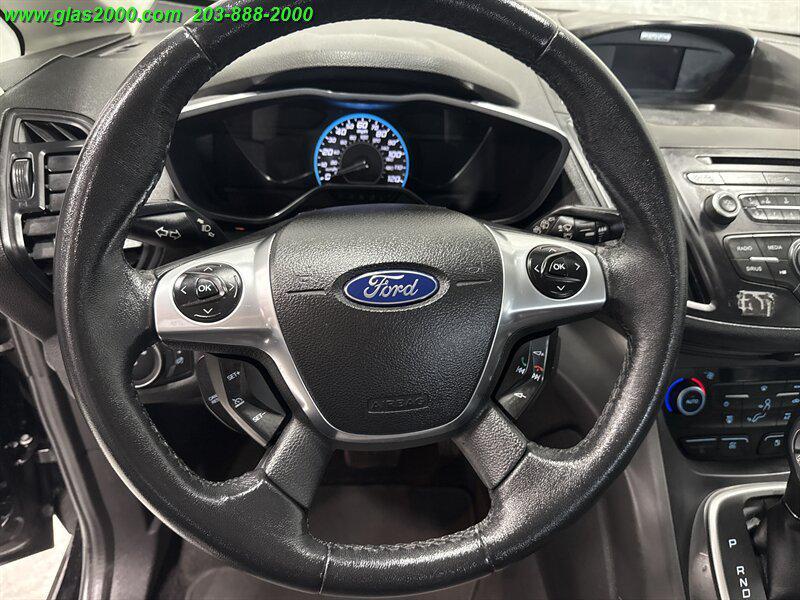 used 2017 Ford C-Max Hybrid car, priced at $13,999