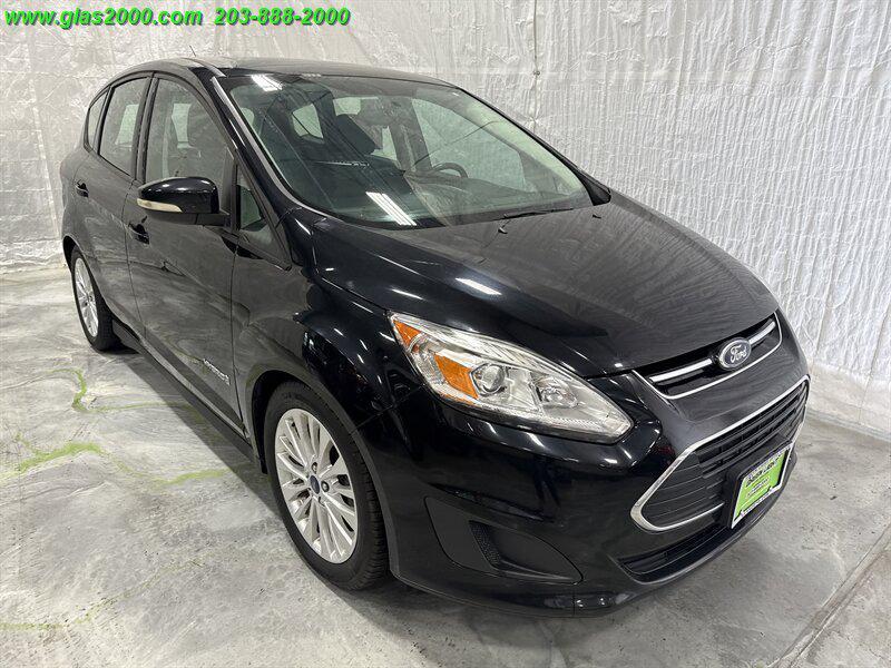 used 2017 Ford C-Max Hybrid car, priced at $13,999