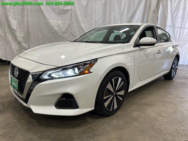 used 2021 Nissan Altima car, priced at $17,999