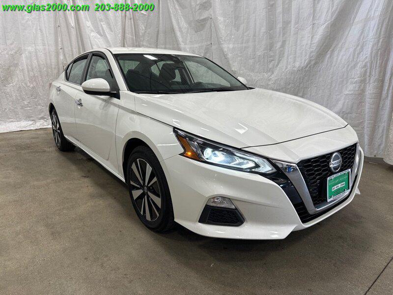 used 2021 Nissan Altima car, priced at $17,999